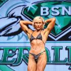 Peggy  Willis - NPC Emerald Cup 2013 - #1